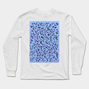 FLIES Long Sleeve T-Shirt